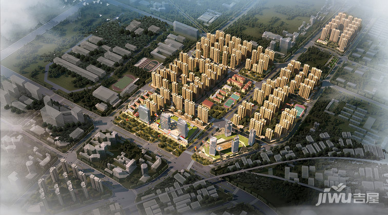 謙祥世茂萬華城評測?謙祥世茂萬華城售樓部在哪里?-鄭州吉屋網(wǎng)