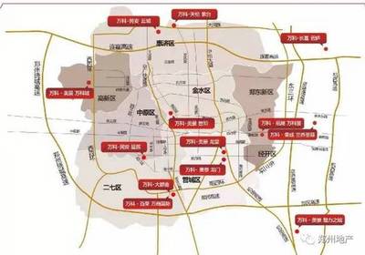 為什么萬科的開盤總能定義一個區(qū)域的房價?