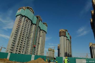 年底,鄭州開發(fā)商壓力巨大,剛需買房利好