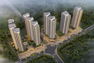 錦美南華府預(yù)計(jì)6月份開(kāi)盤(pán) 主推74 130平米