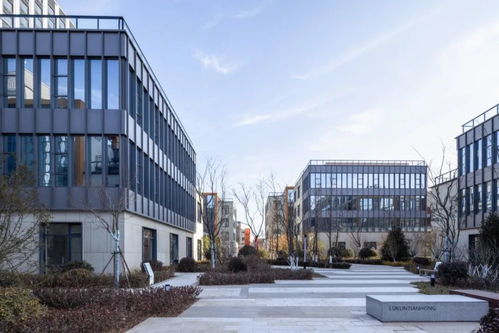 新型產(chǎn)業(yè)社區(qū) 通過(guò)靈活多變 適應(yīng)發(fā)展的產(chǎn)品設(shè)計(jì),豐富多元的功能業(yè)態(tài)