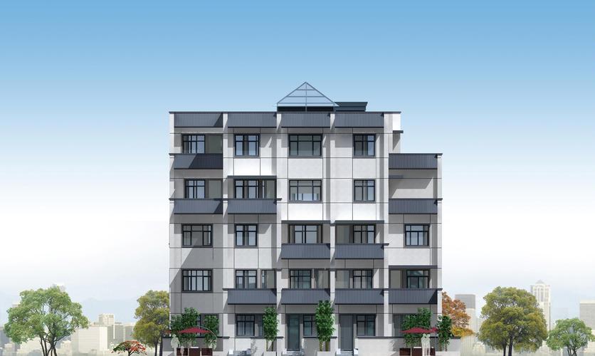 黃河迎賓館16號樓室內外改造裝飾工程設計