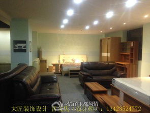 信宜市大匠裝飾設計服務中心 專業工裝與設計的完美融合