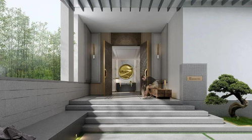 歡樂海岸藍楹灣 融合自然與奢華的室內外裝飾設計