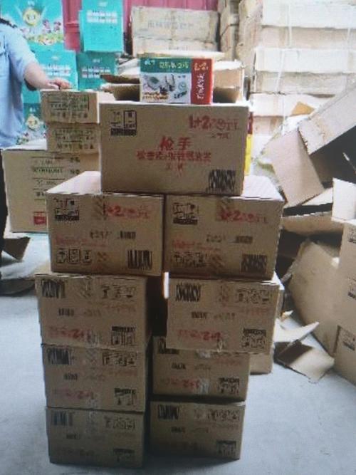 我為群眾辦實事 掃除“高仿”日用百貨，守護身邊生活安全